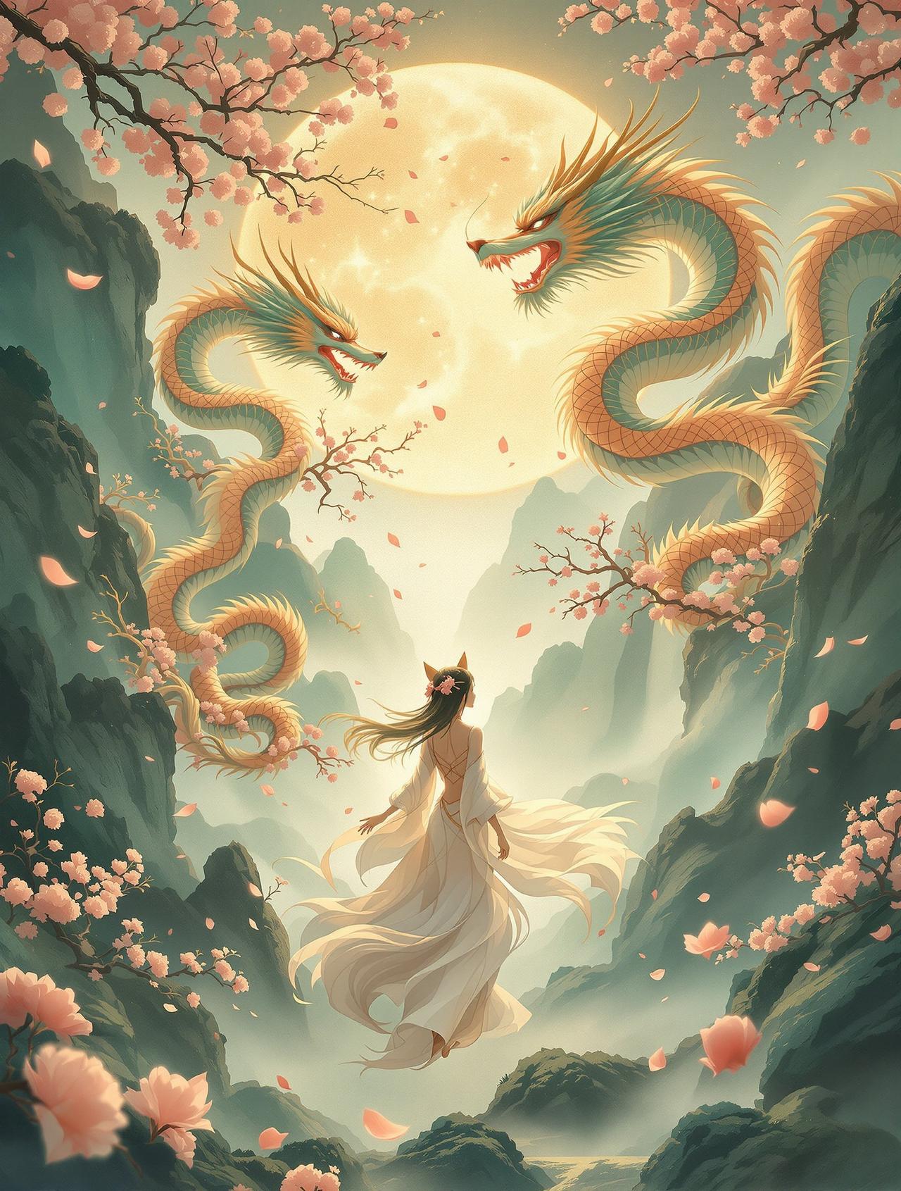 万妖山海经